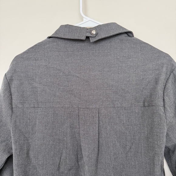 Petite Studio Wool Blend Dress - Picture 6 of 6